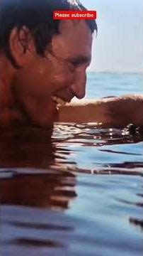 JAWS SHARK Eating People #americanaction #shortsvideo