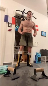 Séance Biceps Cardio Au Poids Du Corps #motivation #discipline
