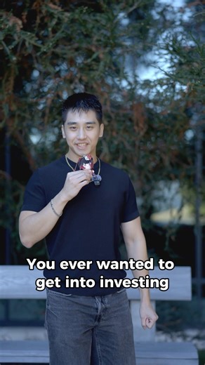 How to Start Investing in 3 Easy Steps 💸 #personalfinance #financialeducation