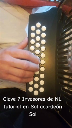 #music #tutorial #acordeon #invasoresdenuevoléon | Los Invasores De Nuevo León