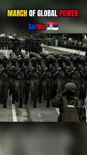 "Six Nations, One Unstoppable Force: Hell March of Power! 🌍💥🔥" #military #shorts
