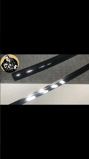 Odachi - Peony Flower Manganese Steel 35.4" Blade #sword#odachi #samurai