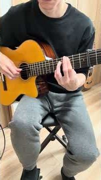 北の国からのテーマ｜ソロギター Cover #sologuitar #acousticguitar #ソロギター #アコースティックギター #北の国から