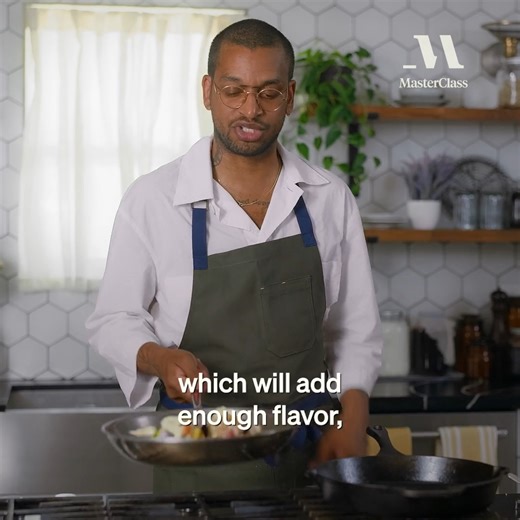 David Zilber teaches us that you can make food tastier and healthier for you. | MasterClass