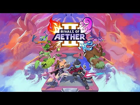 RIVALS OF AETHER II DEMO OUT NOW FOR FREE