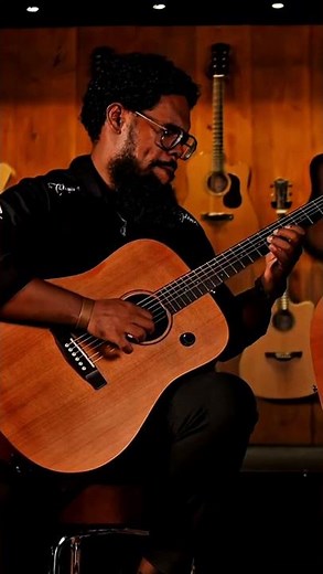 The guitar you need ‼️ Cort Cedar Grand