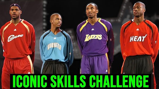 The night the skills challenge stole the spotlight