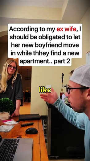 Ex Wife Is DELUSIONAL