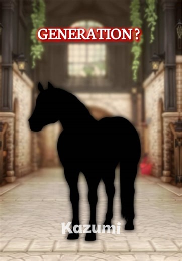 New American Quarter Horse in Star Stable Online!