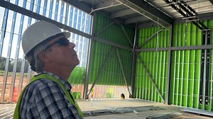 15K views · 76 reactions | With the agency's goal of becoming the number one employer in the state of Texas, #TDCJ will continue to provide advanced training in line with feedback received from our correctional officers. We are now building a new training facility that will help with their professional development and growth within the agency. | Texas Department of Criminal Justice | Facebook