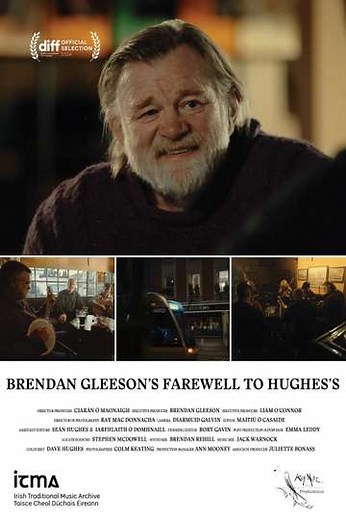 Brendan Gleeson's Farewell to Hughes's - Movie
