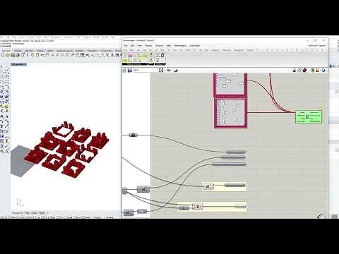 Wallacei - WallaceiX Tutorial 2 of 8 - Setting up and Connecting to the WallaceiX component