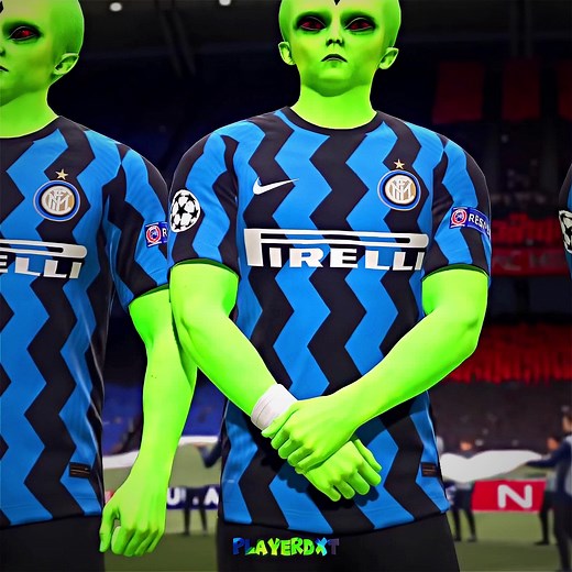 Human vs Alien Game: Exciting Football Match