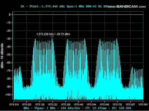 AJAS-8 50dB FMW Jammer Suppression