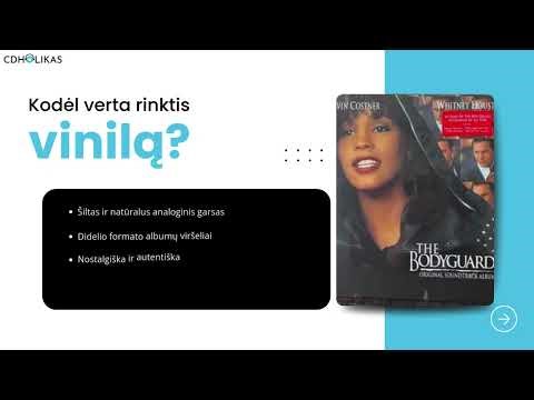 Vinilinės plokštelės Klasika , Kuri Niekuomet Nesibaigia