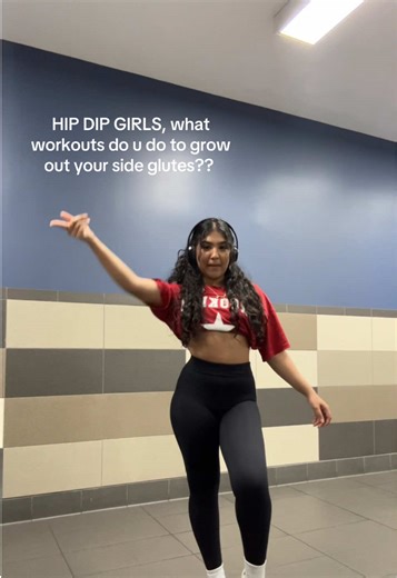 Effective Workouts for Growing Side Glutes