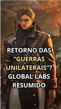 THE RETURN OF "UNILATERAL GVG" AND THE NEW GUILD FAME SYSTEM - GLOBAL LABS RECAP #mmorpg #BDO