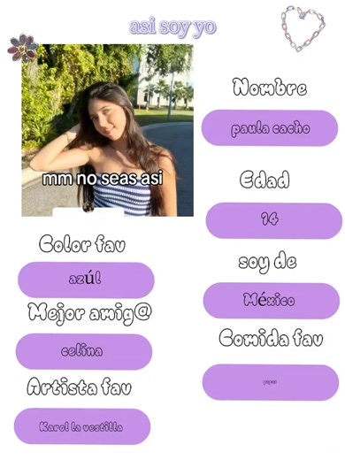 Videos de ★~𝖕𝖆𝖚𝖑𝖆~★ (@_soy_paula_2) con “sonido original - ★~𝖕𝖆𝖚𝖑𝖆~★”