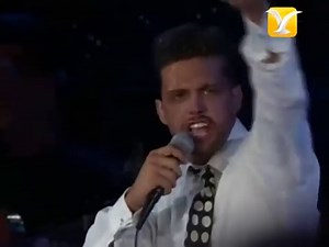 221K views · 4.1K reactions | LUIS MIGUEL - HASTA QUE ME OLVIDES En directo en el Festival de Vina (1994) | Romanticos Hispanos | Facebook