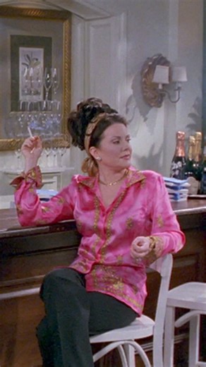 Is Grace hitting on Karen? | Comedy Bites Vintage