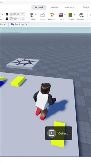 Random Spawning System #coding