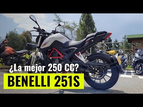 Nueva moto Benelli 251S - ¡¡¡Primeras impresiones!!!