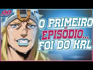 OH MY GOD! WHAT WAS THAT FIRST EPISODE?! | Steel Ball Run Jojo's Bizarre Adventure Part 7
