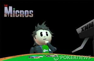 Cartoon poker : les Micros, épisode 4 (version française)