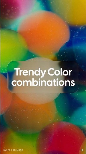 🎨 Trendy Color Combinations Designers Are Using Right Now 😍 #Shorts