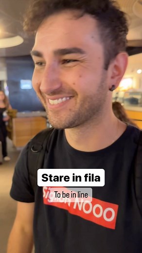 Emiliano and Matteo on Instagram: "Italian on the go 🤓🇮🇹 #lionfieldmusic #italians #italian #italianlanguage #learn #learnitalian #italianwords #italiangrammar"