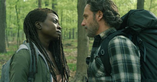 The Walking Dead: The Ones Who Live streaming in italiano