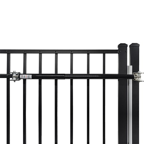 TB600 Hydraulic Gate Closer, for gates 150-250 lbs. - LockeyUSA™