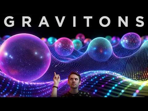 How can Gravity be made of Particles?