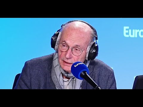 Boris Cyrulnik : "Si on ne déclenche pas un processus de résilience, on rumine"
