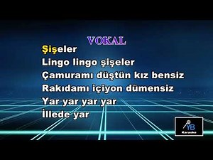 HA BABAM HA&LİNGO LİNGO ŞİŞELER KARAOKE