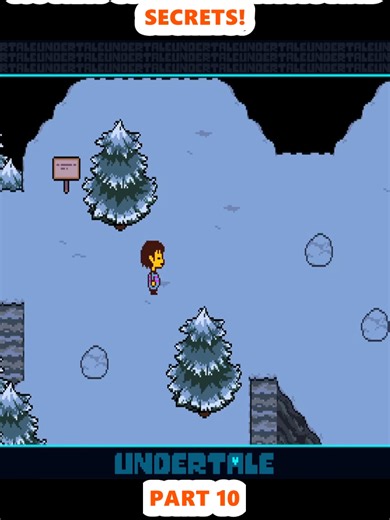 100 NEW UNDERTALE FACTS AND SECRETS! (10)