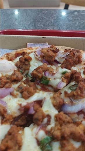 🔥 Extra Cheesy Large Pizza 🍕 | Cheese Lover’s Dream! 🤤 #pizza