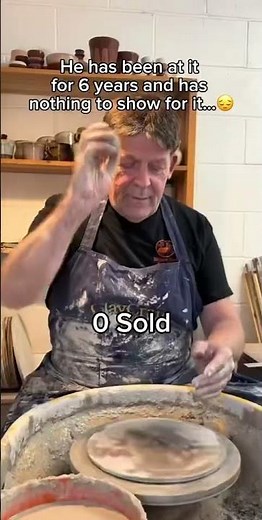 He makes 12 different kinds🥹 Link in bio if you want to support❤️🙏