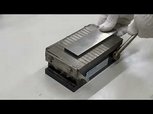 永磁マグネットチャック YUASA