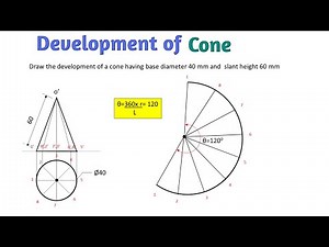 Development of Cone