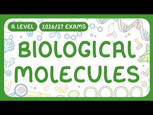 Introduction of biological molecules Explained | Basics of Biochemistry Made Easy | Biology With Fun