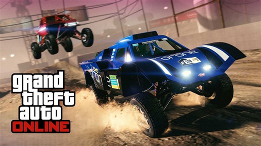 5 best off-road trucks in GTA Online (2025)