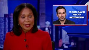 Green 'Power Rangers' star Jason David Frank dies at 49, manager confirms