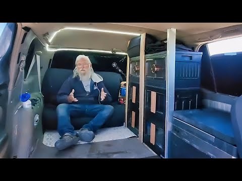 Stealth Living in an SUV: Ultimate No-Build Setup Tour | No-Build Van Life