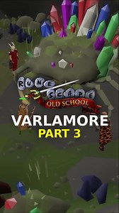 Jagex just released Varlamore Part 3 🦚 #OSRS #runescape #oldschoolrunescape | Theoatrix OSRS