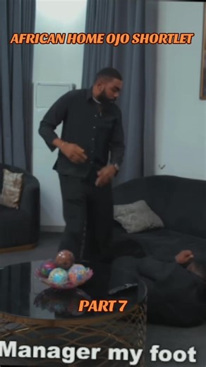 PART 7 OJO SHORTLET #africanparents #africanhome #strictparents #familycomedy #relatablecontent