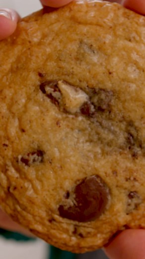 Watch the full version on YouTube: https://bakewith.us/ROTY24video Get our recipe for Supersized, Super-Soft Chocolate Chip Cookies and start today: https://bakewith.us/ROTY24 | King Arthur Baking Company