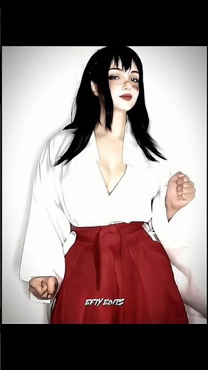 Utahime iori Cosplay Dance❤️‍🔥Anime Edit - Funked up #utahimecosplayedit #utahimeiori #jjke #shorts