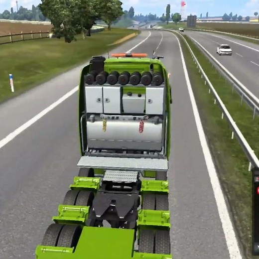 #eurotrucksimulator2 #ets2 #gameplay #games #gaming #gamer