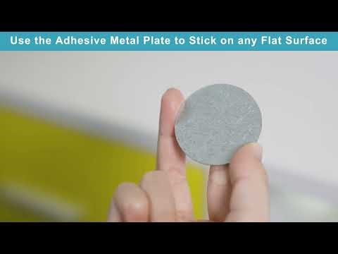 Hoteon Rechargeable Motion Sensor Moon Light Cordless USB Charging.